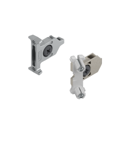 Brackets frontales para TANDEMBOX antaro, altura M