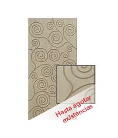 Panel tallado ARABESQUES, medida 19 x 1250 x 2500 mm, acabado natural