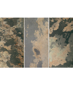 Laja de piedra, modelo AUTUMN RUSTIC, Stone Veneer, medida 1210 x 610 mm