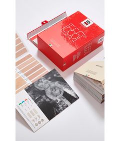 Carpeta de Chapa 555 Color of Wood