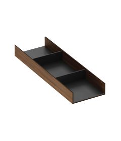 Caja con 3 divisiones para organización de closets BEL APOST