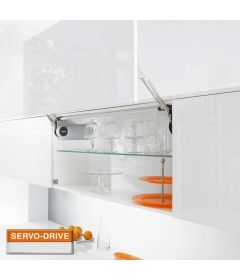 AVENTOS HL SERVO-DRIVE | Sistema eléctrico de apertura asistida de puerta