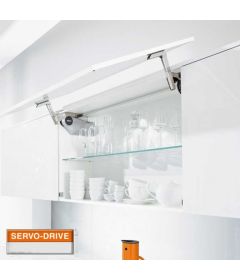 AVENTOS HS SERVO-DRIVE | Sistema eléctrico de apertura asistida de puerta