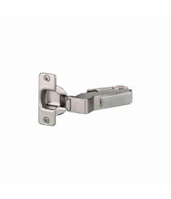 Bisagra de 95° para puerta de hasta 36 mm de grosor