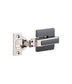 Bisagra J95 de alto rendimiento para puertas de madera, cubrimiento total