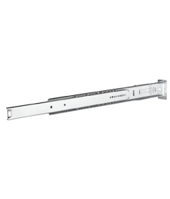 Corredera C1029-121D de 530mm. extensión 3/4, capacidad 16kg, montaje inferior.