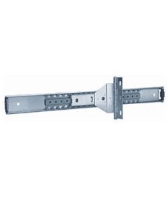 Corredera Accuride C115 para puerta insertable por encima del gabinete, capacidad 9 kg