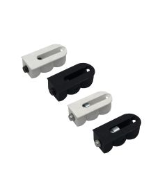 Sistema oculto CABINEO para armado de muebles