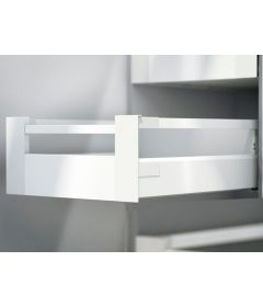 Cajón interno TANDEMBOX antaro con galería, altura C, color blanco