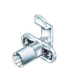 Cilindro CB-170 para panel de 22 a 32mm de espesor, giro 90º.