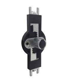 Cilindro CB-260 montaje vertical para puerta alta.
