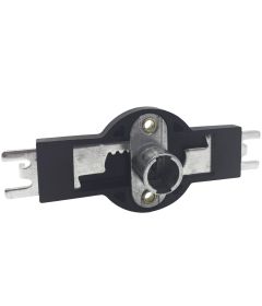 Cilindro CB-265 montaje horizontal para puerta ancha.