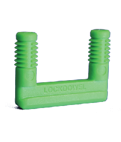 Sistema de unión LOCKDOWEL E900BP mini para madera