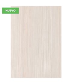 Chapa precompuesta ALPI Xilo Ice Striped  (10.53) Diseño de Piero Lissoni, Largo 2.50 m