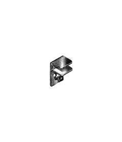Clip de barra LC-106, sistema 100 y 101.