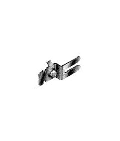 Clip de barra LC-150, sistema 150.