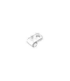 Clip plástico SC-100.