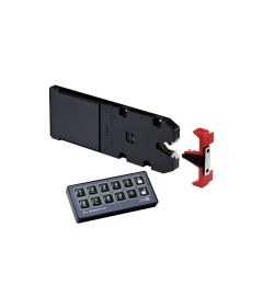 Kit STEALTHLOCK  SL-100,cerradura de radio frecuencia