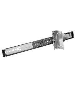 Correderas C1145-14P de 350mm para puerta deslizable por encima del gabinete, capacidad 13kg.