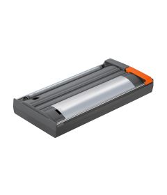 Cortador de plástico y aluminio Blum AMBIA-LINE para organización de cajones de cocina