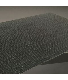 Tapete antideslizante FIBRE, medida 47.5 x 10000 mm, color umbragrey