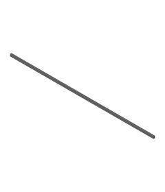 Galería transversal para oganizador cacerolero AMBIA-LINE para cajón MERIVOBOX, con 1059 mm de largo para cortar a medida