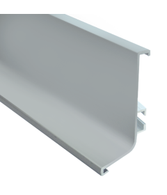 Caja con 10 perfiles de aluminio GOLA L y accesorios opcionales