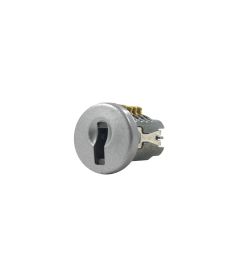 Cerradura LP-725, acabado gris