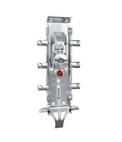 Colgador oculto LIBRA H2 para gabinetes altos