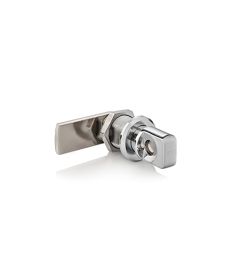 Cerradura Portacandados HASP para montaje en lockers de metal o madera