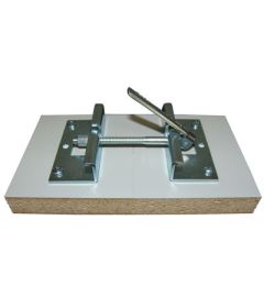 Placas-soporte para tornillo conector FLIP BOLT