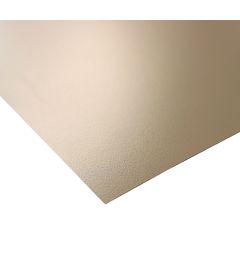 Hoja de HPL OTTER/CASTORO OTTAWA acabado mate para trascara formato 0.90 x 2.44 m. (MEDIDA ESPECIAL)
