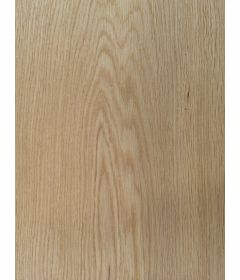 Chapa natural de ROBLE EUROPEO (european White oak) panel AB