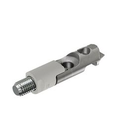 Sistema de unión TARGET  J10 con tornillo M6 para conexión de paneles y armado de muebles