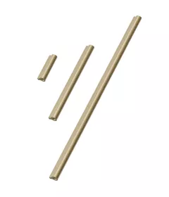 Jaladera recta LUCENTE