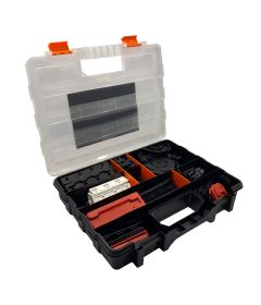 STARTER KIT STRIPLOX: incluye 43 piezas (Plantillas, STRIPLOX, Caja de transporte)