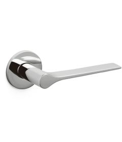 Set de manijas OLIVARI, modelo LAMA L, diseño de Gio Ponti 1956