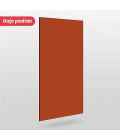 Laminado FENIX Rosso Namib, 1.22 x 2.44 m, espesor 0.7 mm