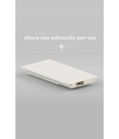 Sistema de apertura electrónica LIBERO 3.0 con activación por voz (opcional) para botes EURO CARGO