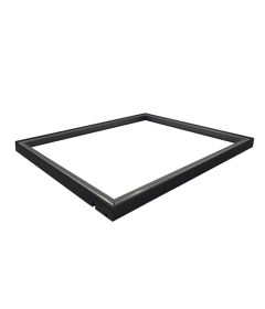 Perfil LUMIX para Sistema VERTIKO para entrepaños de cristal