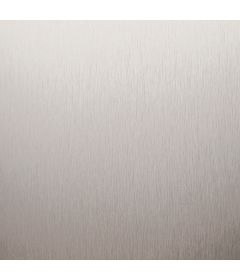 Laminados metálicos Homapal M2178 Brushed Stainless Steel