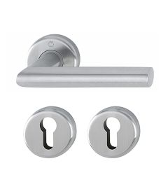 Set de manijas UTRECHT para puerta de recámara