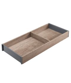 Marco organizador AMBIA-LINE con 1 divisor para mueble de ancho mínimo 200 mm