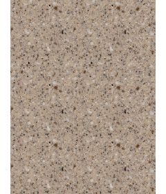 Cubierta de Superficie Sólida Everform™, color 656 River Rock Mosaic, 0.76 X 3.66 m
