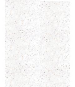 Cubierta de Superficie Sólida Everform™, color 931 White Spex, 0.76 X 3.66 m