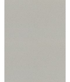 Cubierta de Superficie Sólida Everform™, color 416 Luna Pewter, 0.76 X 3.66 m