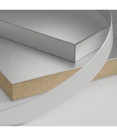 Cubrecantos Rauvisio METALLIC