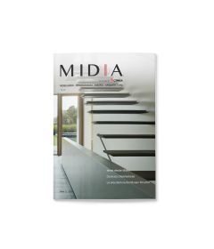 Revista MIDIA, número 2. Tendencias en diseño, mobiliario, interiorismo, y arquitectura en México y el mundo