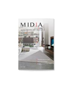 Revista MIDIA, número 3. Tendencias en diseño, mobiliario, interiorismo, y arquitectura en México y el mundo