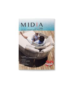 Revista MIDIA, número 5. Tendencias en diseño, mobiliario, interiorismo, y arquitectura en México y el mundo